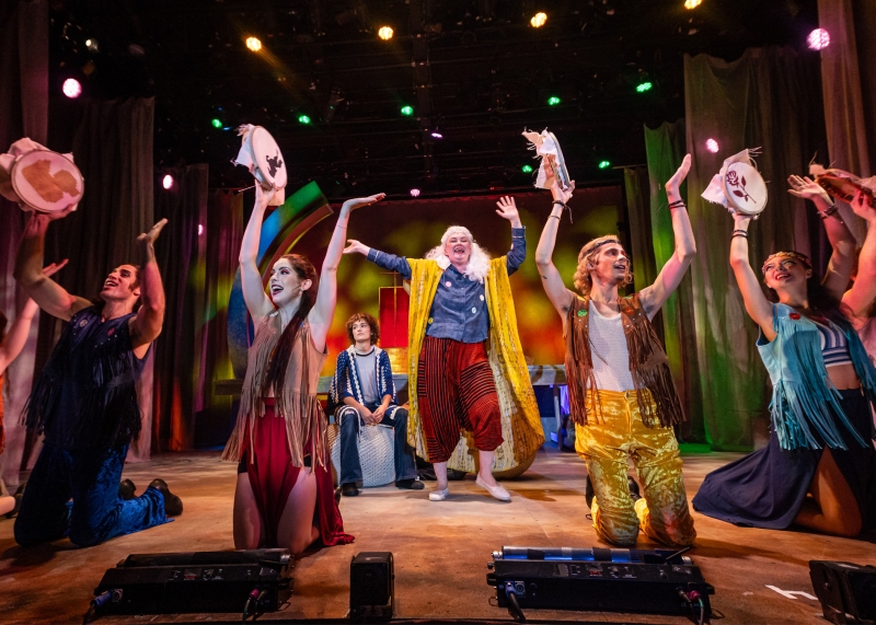 Review: PIPPIN at Garden Theatre  Image